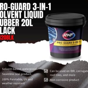 JLR Liquid Rubber - Solvent Based