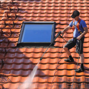 ROOF CLEANING SERVICE